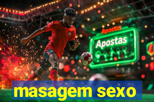 masagem sexo